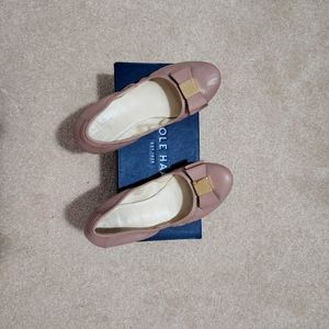 Cole Haan Women's ballet shoes